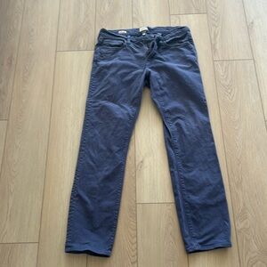 J Crew 484 5 pocket pants